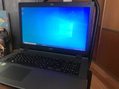 Acer Aspire E5-771. 17.3", 60,0����, ��� 8 ��, ���� 128��� ����
