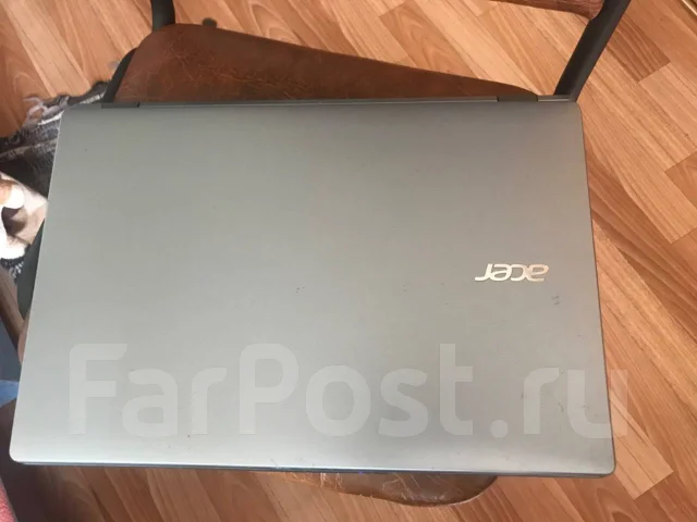 Acer Aspire E5-771. 17.3", 60����, ��� 8 ��, ���� 128��� ����