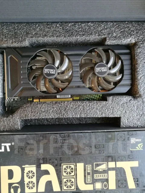 GeForce GTX 1060 ����