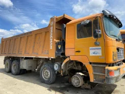 Shaanxi Shacman F2000 ����