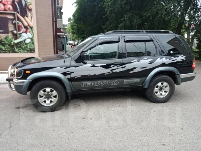 Nissan Terrano. �������, 4wd, 3.2, ������, 170 000����. �� ����