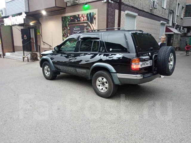 Nissan Terrano. �������, 4wd, 3.2, ������, 170 000����. �� ����