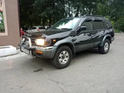 Nissan Terrano. �������, 4wd, 3.2, ������, 170 000����. �� ����
