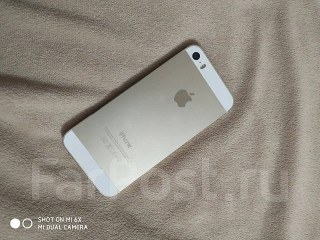 Apple iPhone 5s. �/�, �������, 3G, 4G LTE, ���������� ����