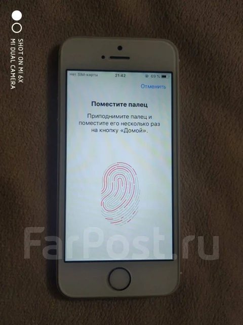Apple iPhone 5s. �/�, �������, 3G, 4G LTE, ���������� ����