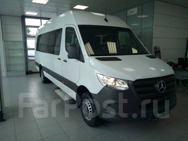 Mercedes Benz Sprinter vs30