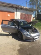 Honda CR-Z. ��������, ��������, 1.5 (114��.�.), ������ ����
