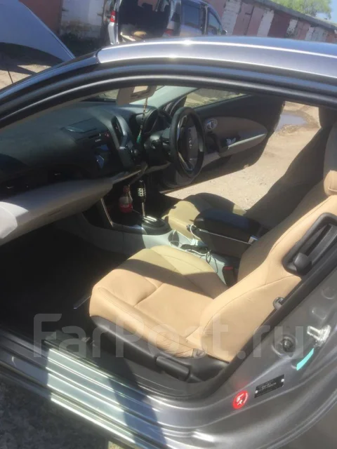 Honda CR-Z. ��������, ��������, 1.5 (114��.�.), ������ ����