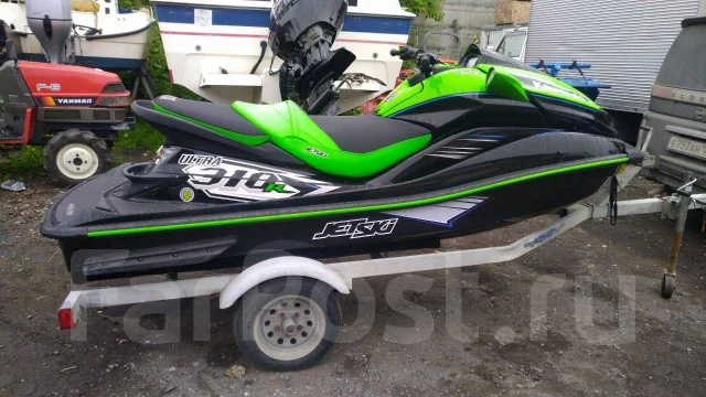 Kawasaki Ultra 310 R. 2014 ��� ����