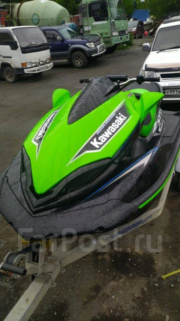 Kawasaki Ultra 310 R. 2014 ��� ����
