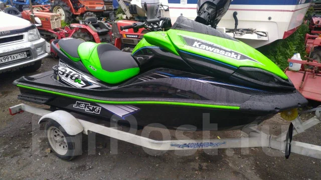 Kawasaki Ultra 310 R. 2014 ��� ����