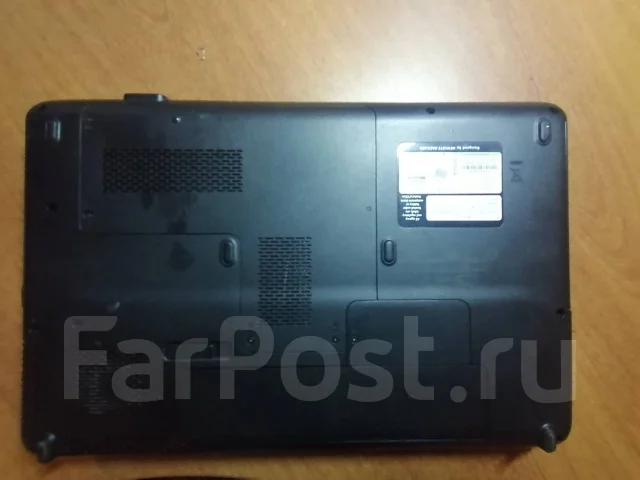 Compaq Presario CQ61. 15.6", 2,1����, ��� 3072 ��, ���� 320���, WiFi: 1, ����������� �� 30��. ����