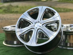Lowenhart. 8.0x19", 5x114.3, ET36, �� 73���. ����