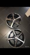 Dezent. x16", 5x108.00, ET25 