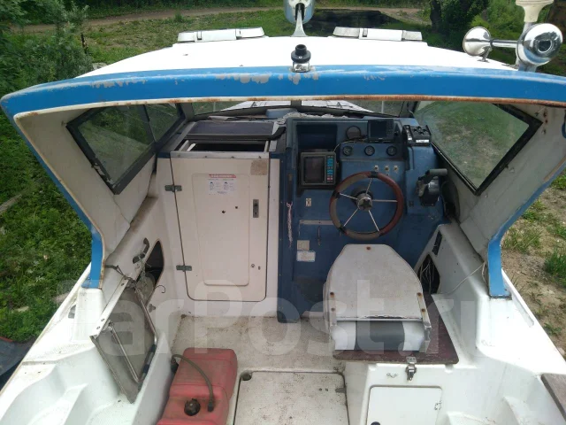 Yamaha FR-23. 1996 ���, ����� 7,3��., ��������� ���������, 140��.�., ������ ����