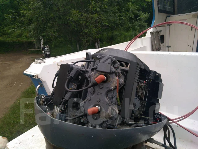 Yamaha FR-23. 1996 ���, ����� 7,3��., ��������� ���������, 140��.�., ������ ����