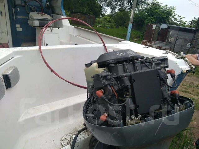 Yamaha FR-23. 1996 ���, ����� 7,3��., ��������� ���������, 140��.�., ������ ����