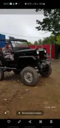 Mitsubishi Jeep. ��������, 4wd, 2.7, ������, ��� ��� ����