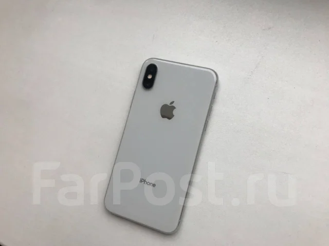 Apple iPhone X. �/�, 3G, 4G LTE, NFC ����