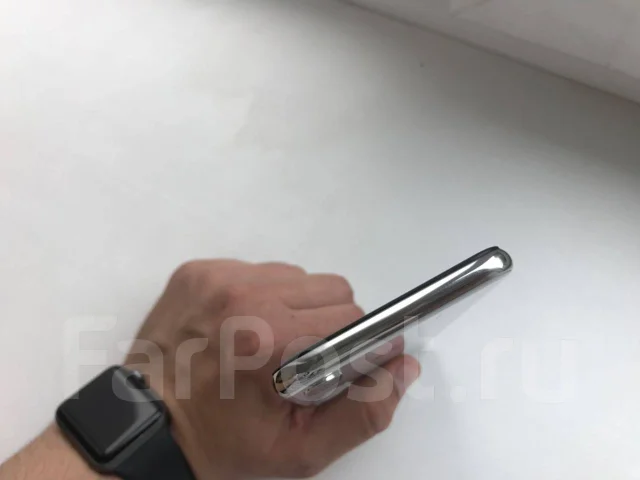 Apple iPhone X. �/�, 3G, 4G LTE, NFC ����