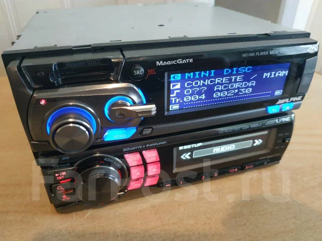 Alpine CDA-9885JI ����