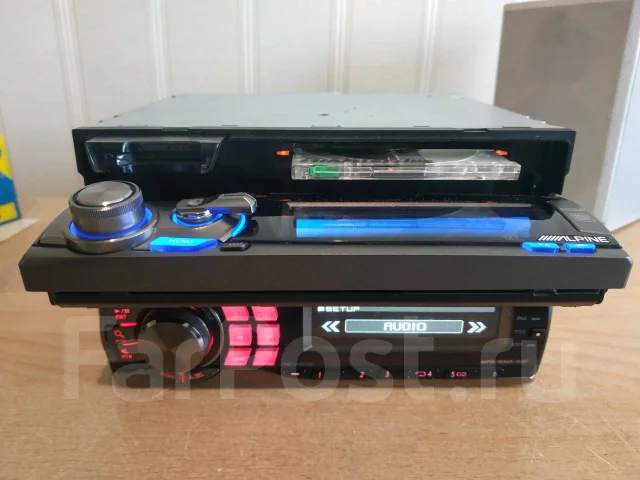 Alpine CDA-9885JI ����