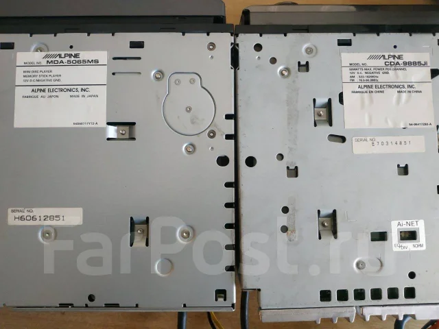Alpine CDA-9885JI ����