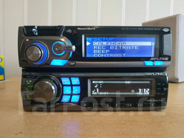 Alpine CDA-9885JI ����