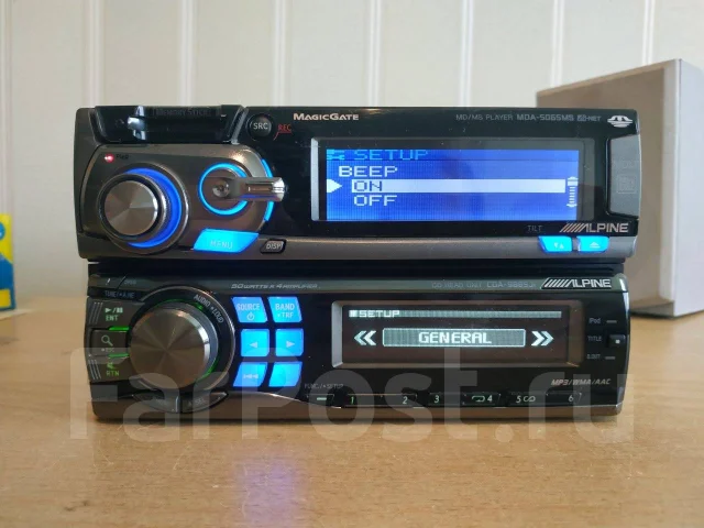Alpine CDA-9885JI ����