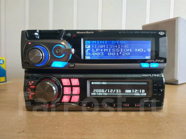Alpine CDA-9885JI ����