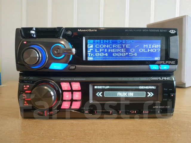 Alpine CDA-9885JI ����