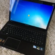 Lenovo G580. 15.6", 2 100����, ��� 8 ��, ���� 500���, WiFi: 1, Bluetooth: 1, ����������� �� 6��. ����