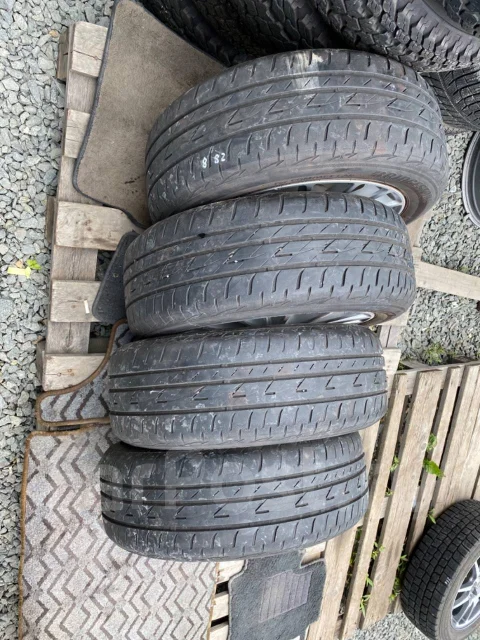 Bridgestone Ecopia PZ-XC. ������, 2015 ���, �/�, ����� 20 % ����