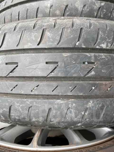 Bridgestone Ecopia PZ-XC. ������, 2015 ���, �/�, ����� 20 % ����
