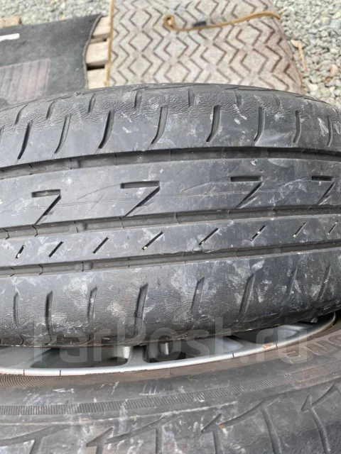 Bridgestone Ecopia PZ-XC. ������, 2015 ���, �/�, ����� 20 % ����