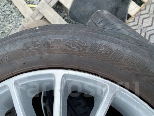 Bridgestone Ecopia PZ-XC. ������, 2015 ���, �/�, ����� 20 % ����