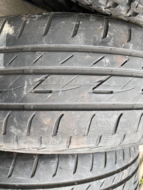 Bridgestone Ecopia PZ-XC. ������, 2015 ���, �/�, ����� 20 % ����