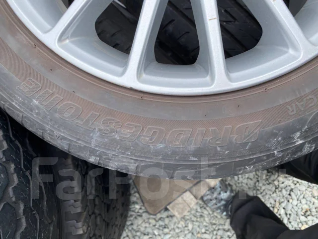 Bridgestone Ecopia PZ-XC. ������, 2015 ���, �/�, ����� 20 % ����