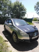 Nissan Dualis. ��������, 4wd, 2.0 (137��.�.), ������, 118 000����. �� ����
