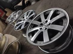 Weds Maverick 508S. 8.0/9.0x18", 5x114.3, ET44/44 ����
