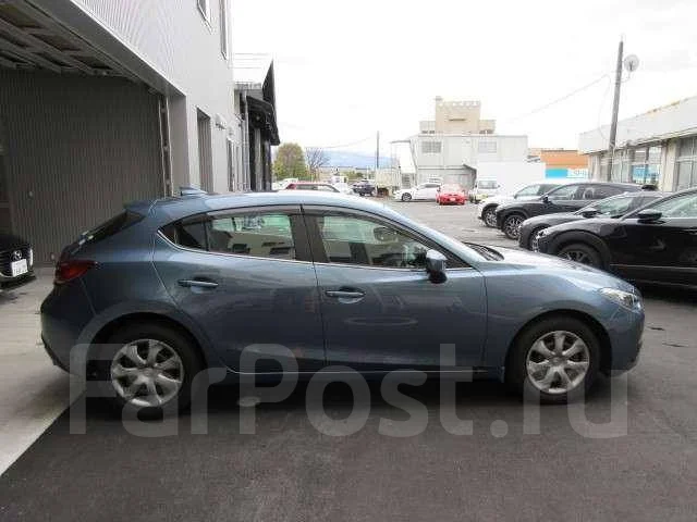 Mazda Axela. ��������, ��������, 1.5 (111��.�.), ������, 41 000����. ��. ��� ����� �� ������������ ����