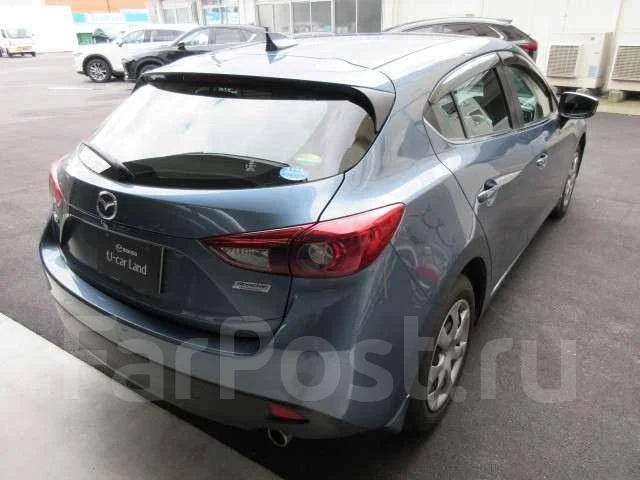 Mazda Axela. ��������, ��������, 1.5 (111��.�.), ������, 41 000����. ��. ��� ����� �� ������������ ����