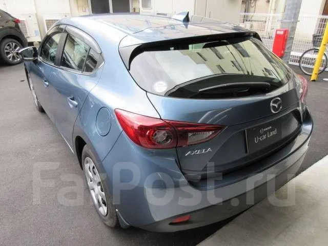 Mazda Axela. ��������, ��������, 1.5 (111��.�.), ������, 41 000����. ��. ��� ����� �� ������������ ����