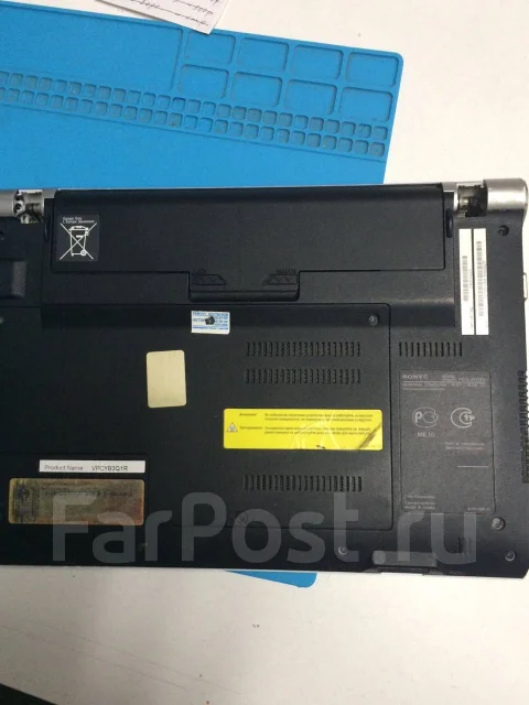 Sony VAIO VPC-YB3Q1R. WiFi: 1, Bluetooth: 1 ����