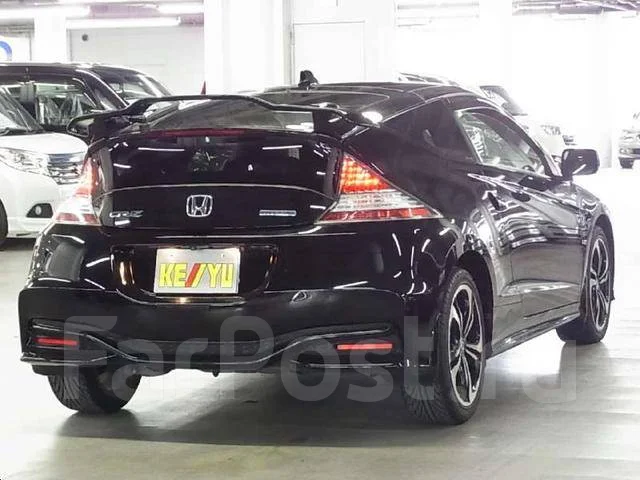 Honda CR-Z. �������, ��������, 1.5 (118��.�.), ������, 33 000����. ��, �/�. ��� ����� �� ������������ ����