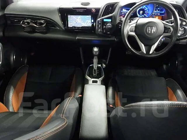 Honda CR-Z. �������, ��������, 1.5 (118��.�.), ������, 33 000����. ��, �/�. ��� ����� �� ������������ ����