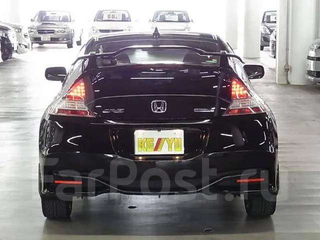 Honda CR-Z. �������, ��������, 1.5 (118��.�.), ������, 33 000����. ��, �/�. ��� ����� �� ������������ ����