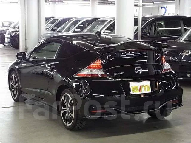 Honda CR-Z. �������, ��������, 1.5 (118��.�.), ������, 33 000����. ��, �/�. ��� ����� �� ������������ ����