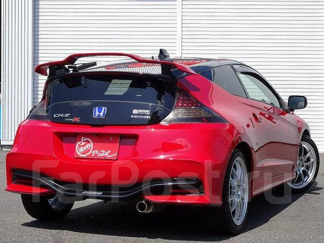 Honda CR-Z. �������, ��������, 1.5 (118��.�.), ������, 35 000����. ��, �/�. ��� ����� �� ������������ ����