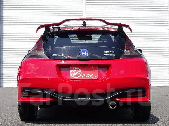 Honda CR-Z. �������, ��������, 1.5 (118��.�.), ������, 35 000����. ��, �/�. ��� ����� �� ������������ ����